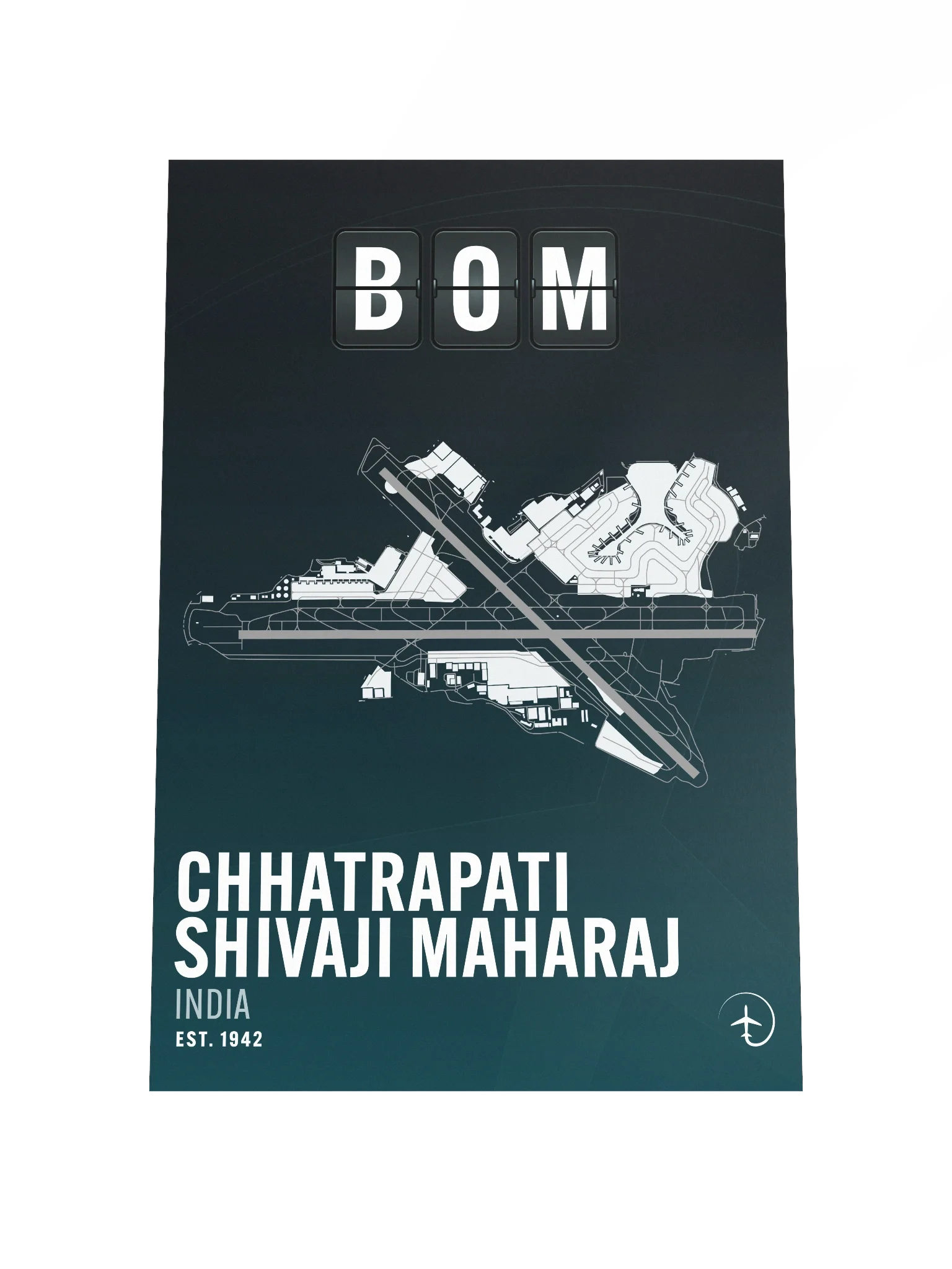 Bombai BOM Poster product image (4)
