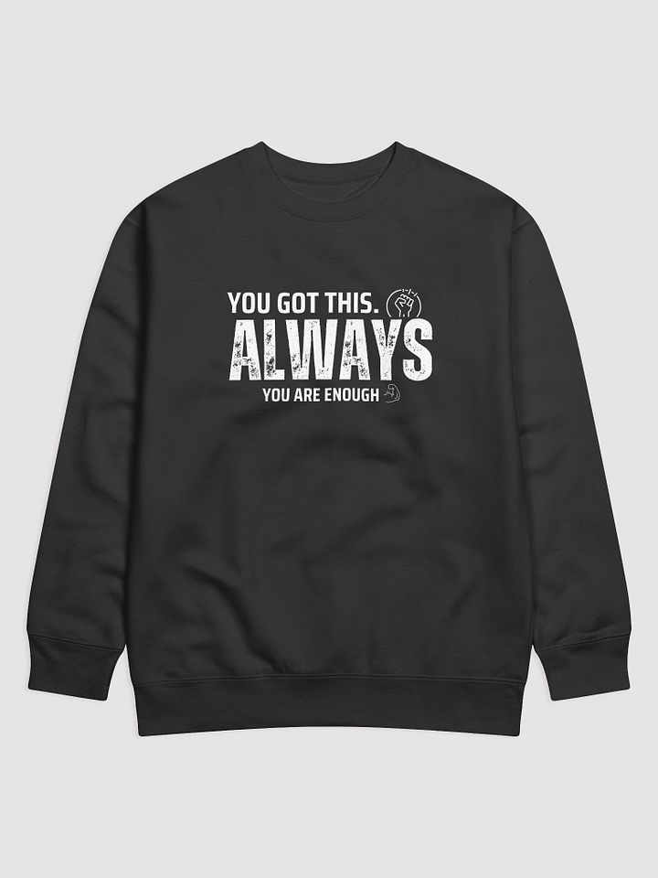 Always Sunny Podcast Premium Sweatshirt product image (1)