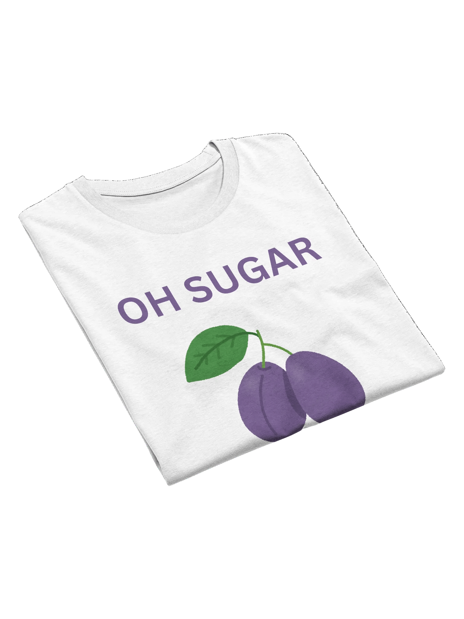 Eco-Friendly VicTorian: Sugarplum T-Shirt product image (3)