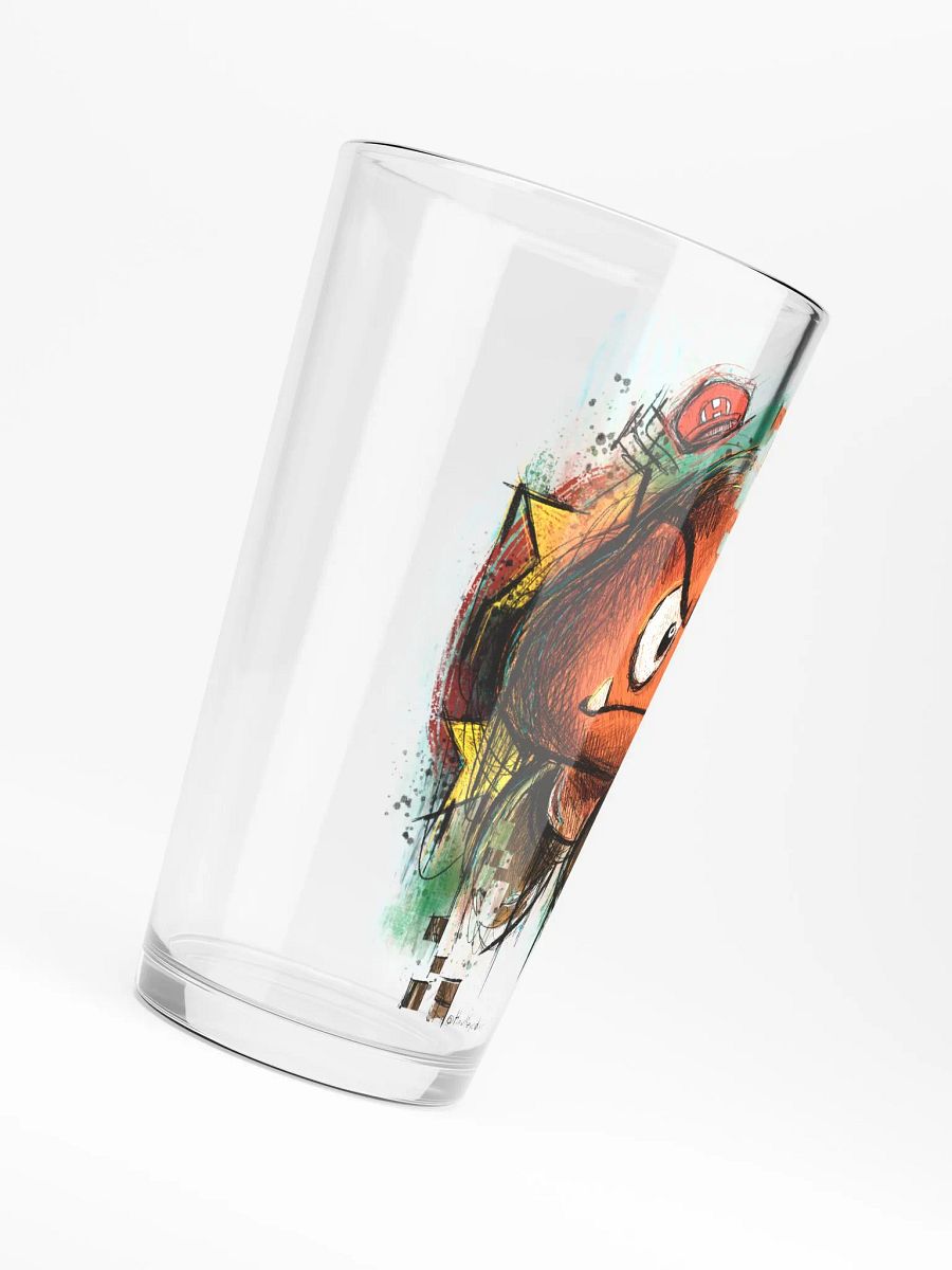 Goomba by StephyJ Glass product image (6)
