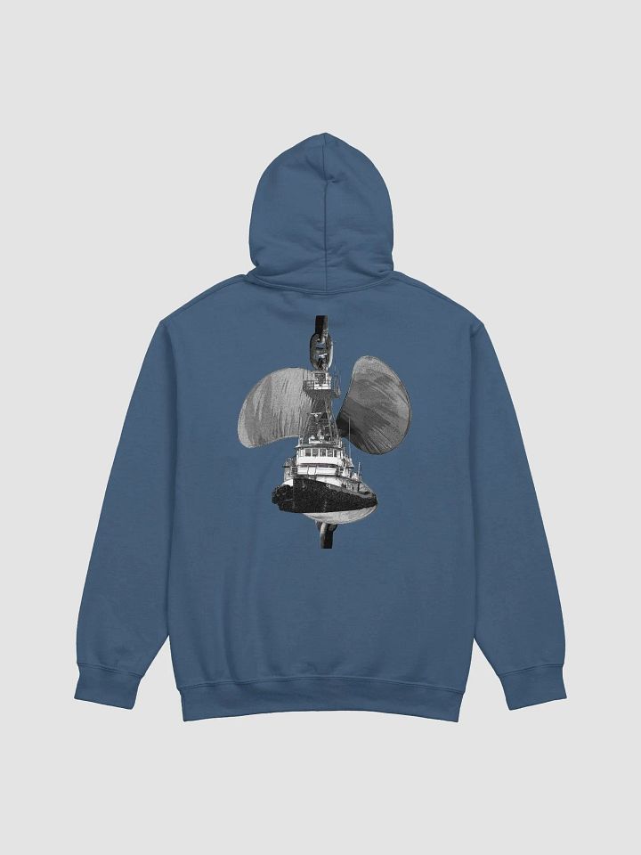 Chain Tug CE tug Hoodie product image (1)