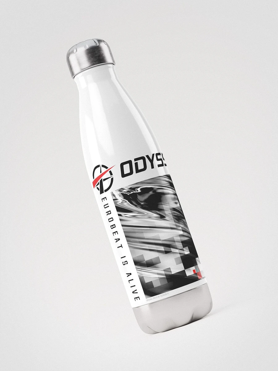 Stainless Steel Odybottle - Eurobeat Is Alive product image (3)