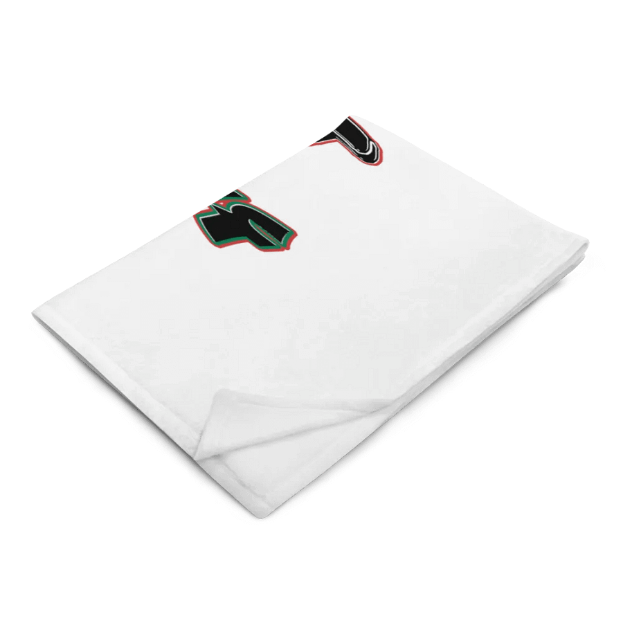You Cant Please Everyone, So Do It For Yourself - White - Throw Blanket product image (2)