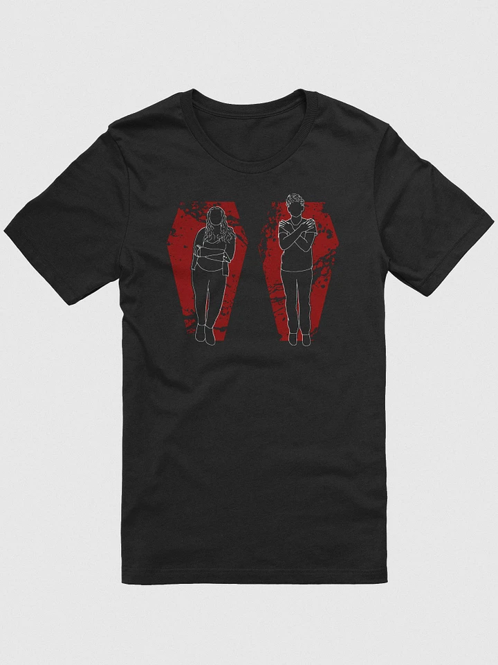 Spooky Sacrifice T-Shirt [Front & Back Designs] product image (8)