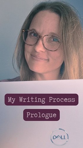 Welcome to My Writing Process!

As we begin the series, what questions do you have about the writing process??

It's a new se...