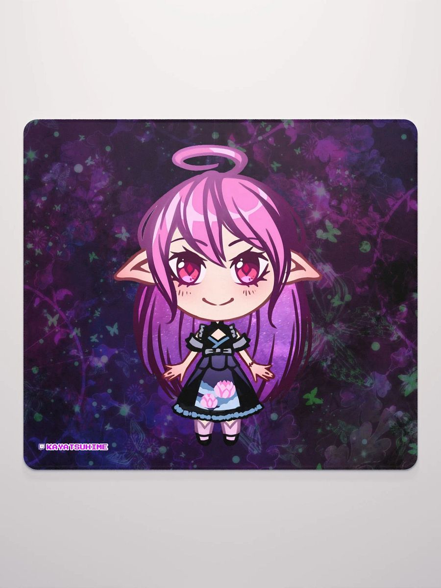 Chibi Kaya Gaming Mouse Mat product image (3)