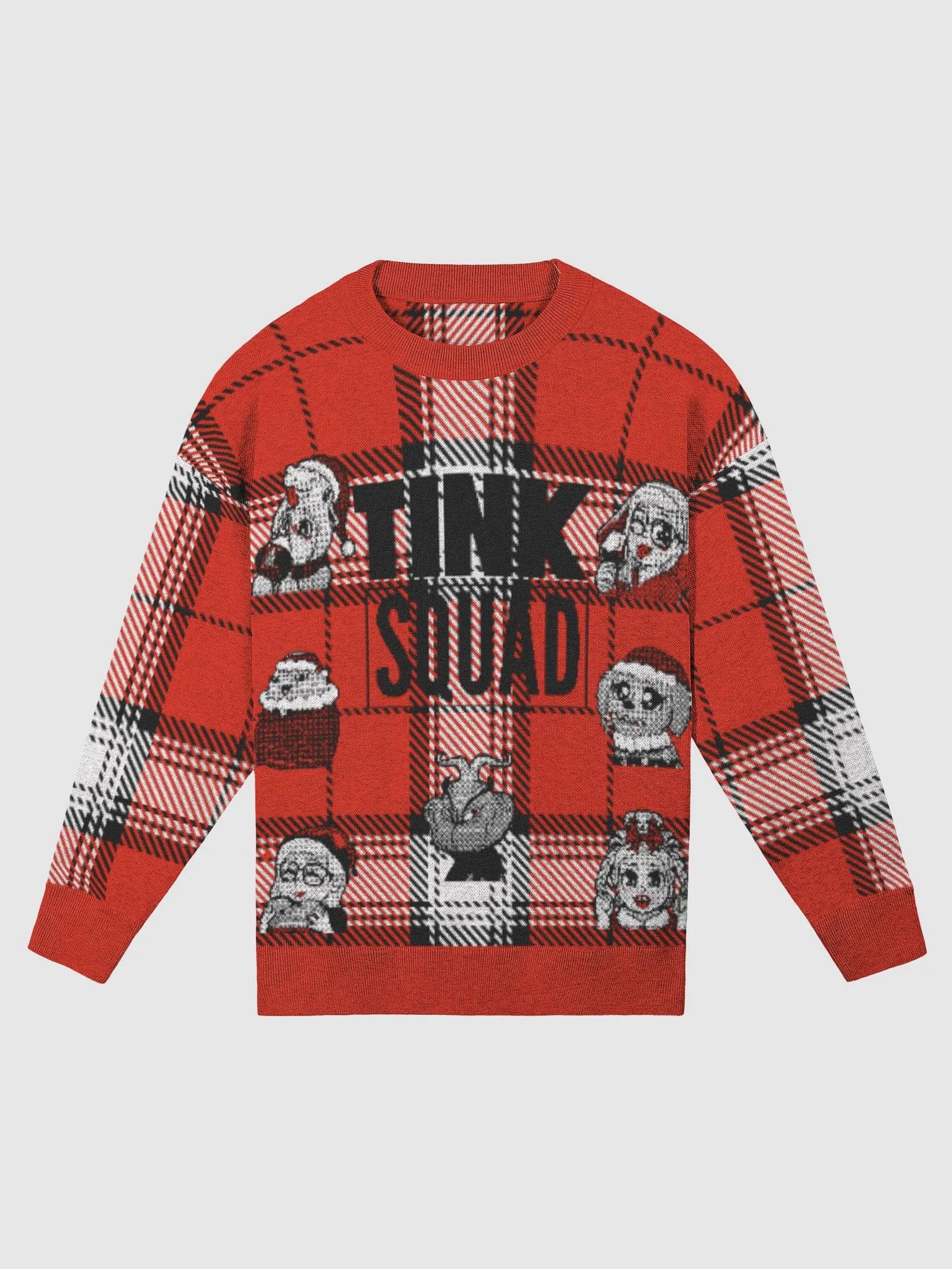 Ugly TINKMAS Sweater! product image (1)