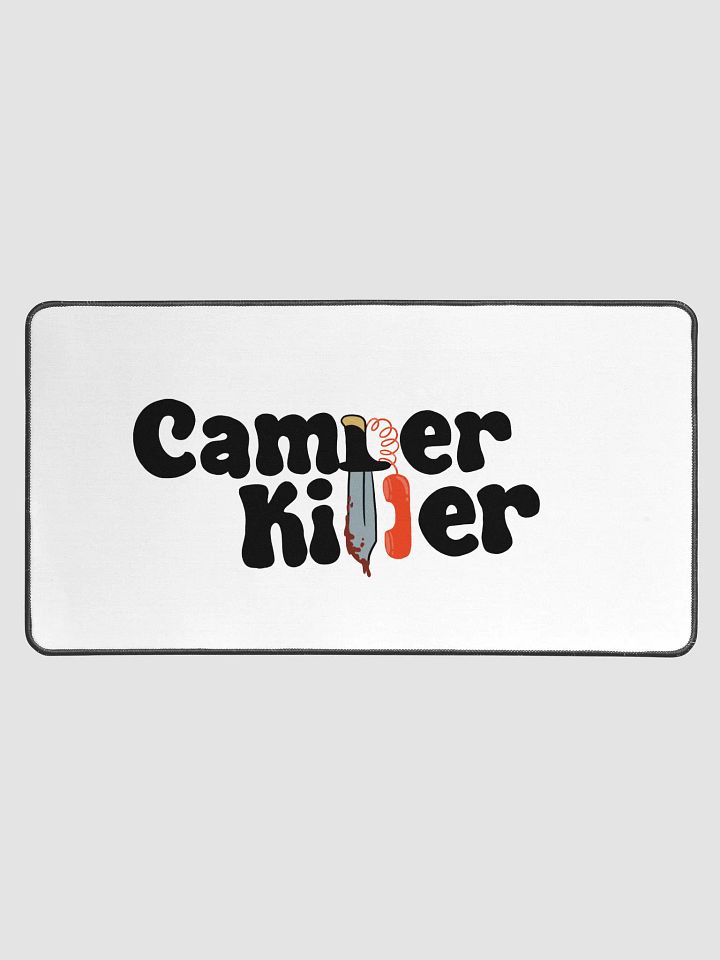 camper killer mouse pad product image (1)