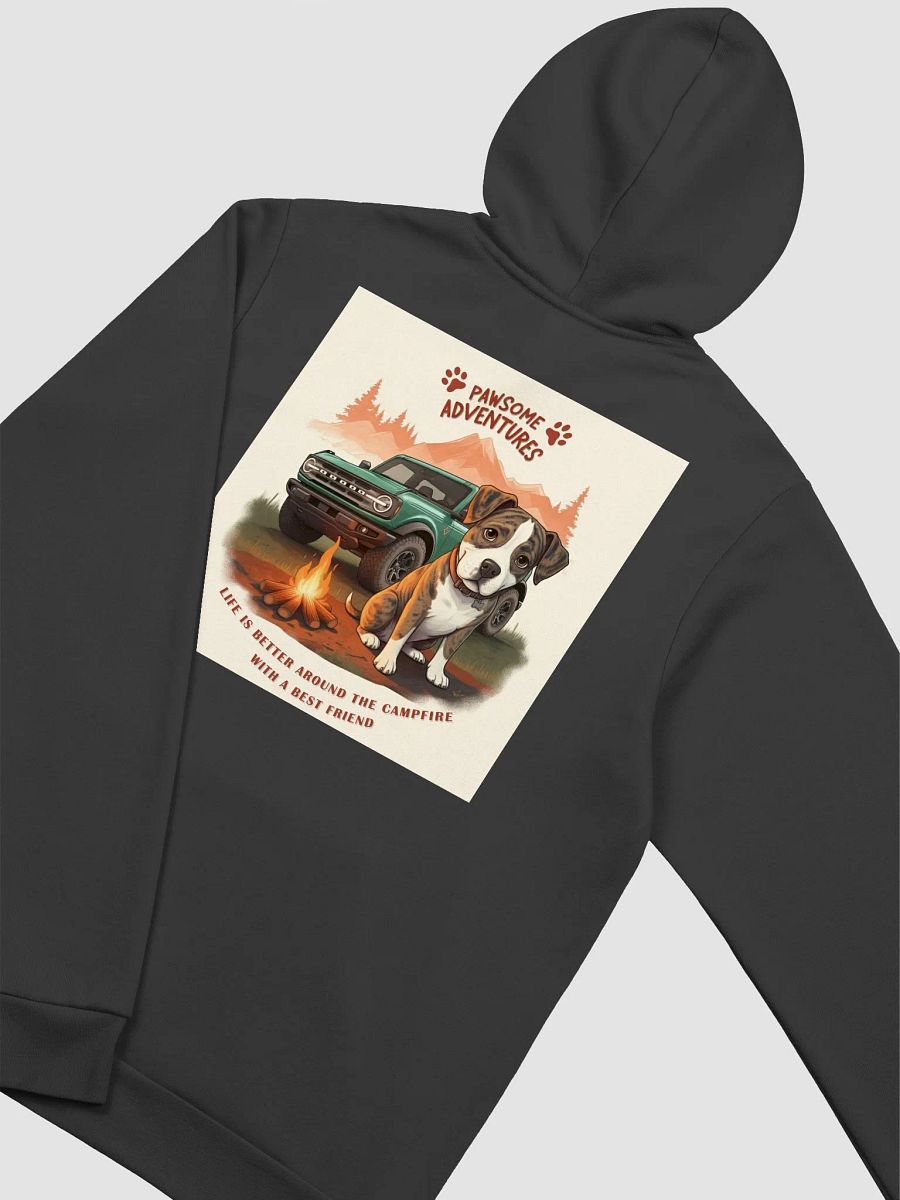 Pawsome Adventures Supersoft Hoodie product image (3)