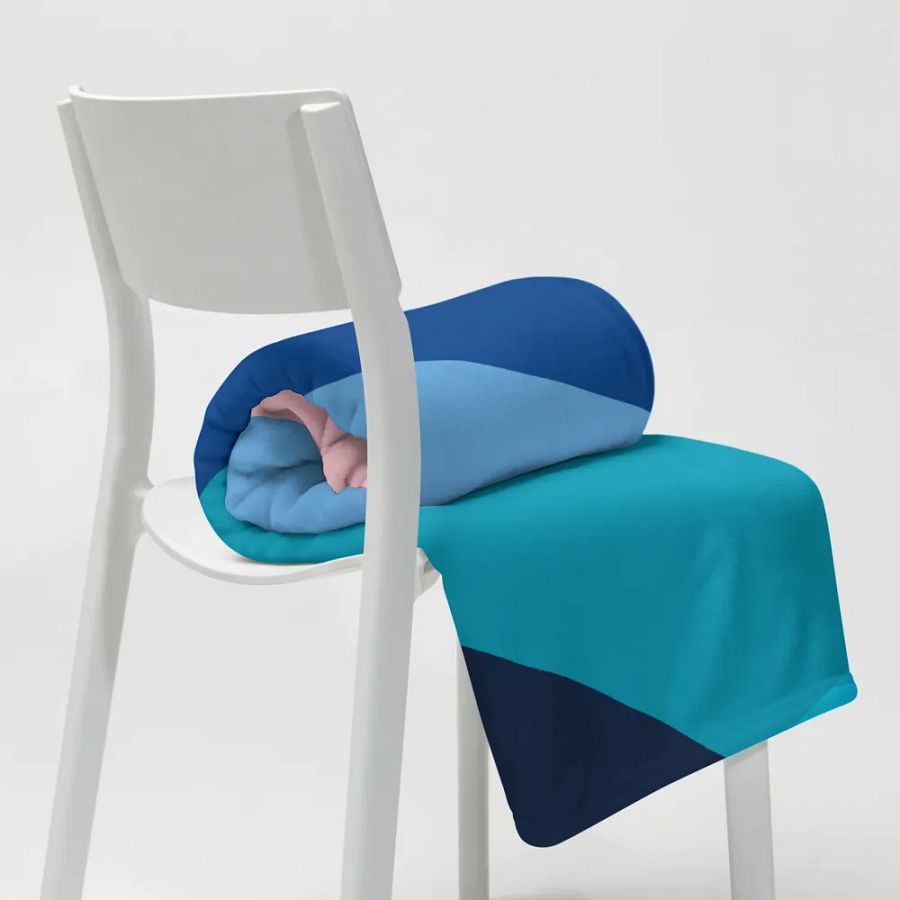 Kaleidoscope Harmony Blanket product image (2)
