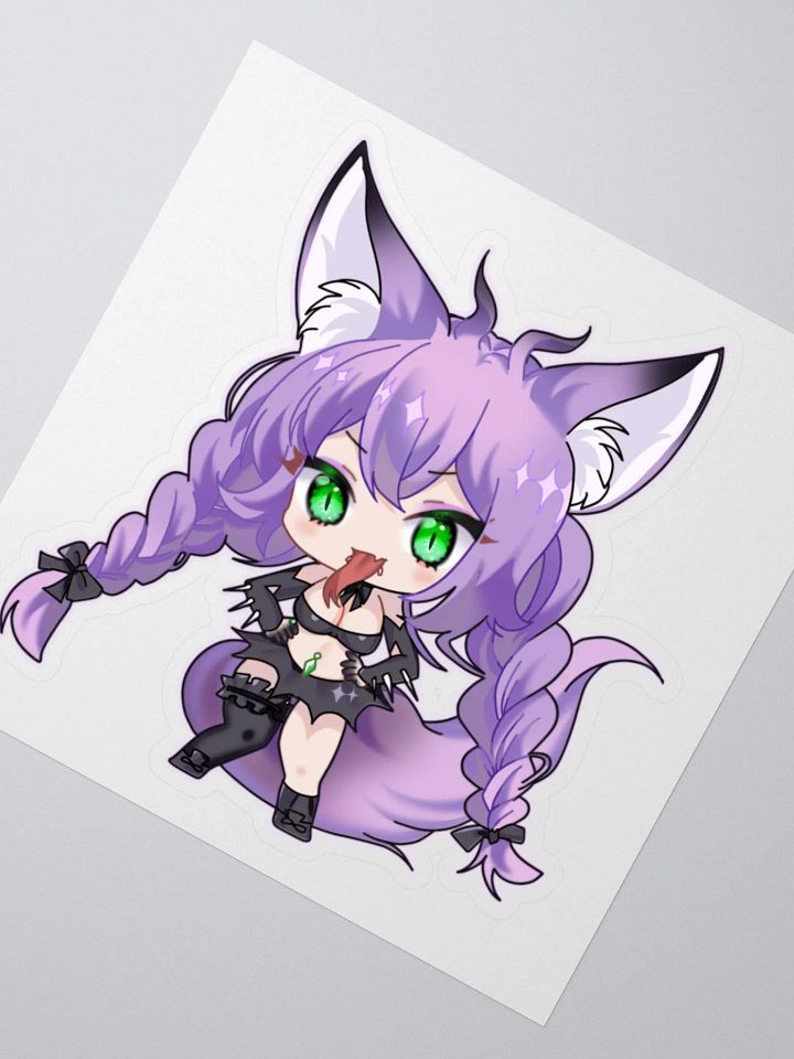Bratalae Attitude Sticker product image (5)