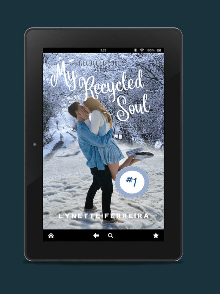 My Recycled Soul (Recycled Souls #1) product image (1)