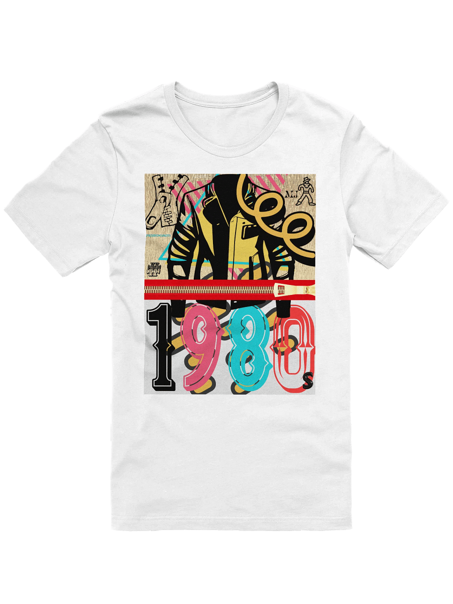 80'S RETRO NOKIA GRAPHIC TEE ~~~ RETRO NOKIA BRICK PHONE ON THE BACK! product image (1)