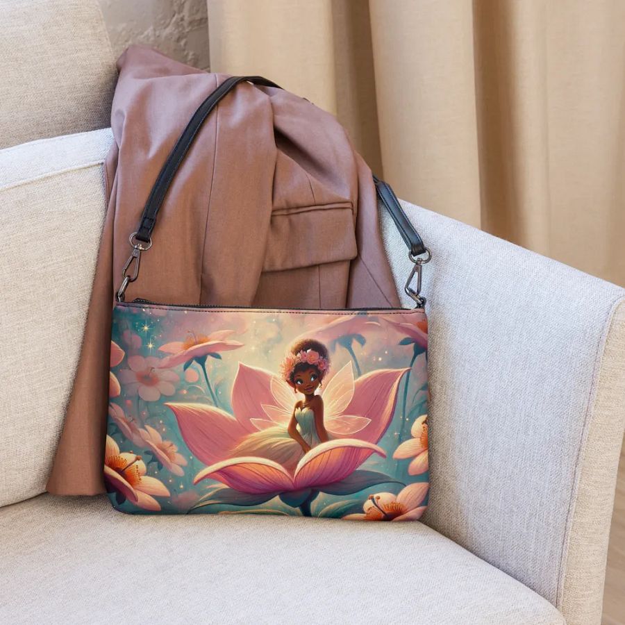 Flower Fairy Crossbody Bag - Fairytale Purse product image (6)
