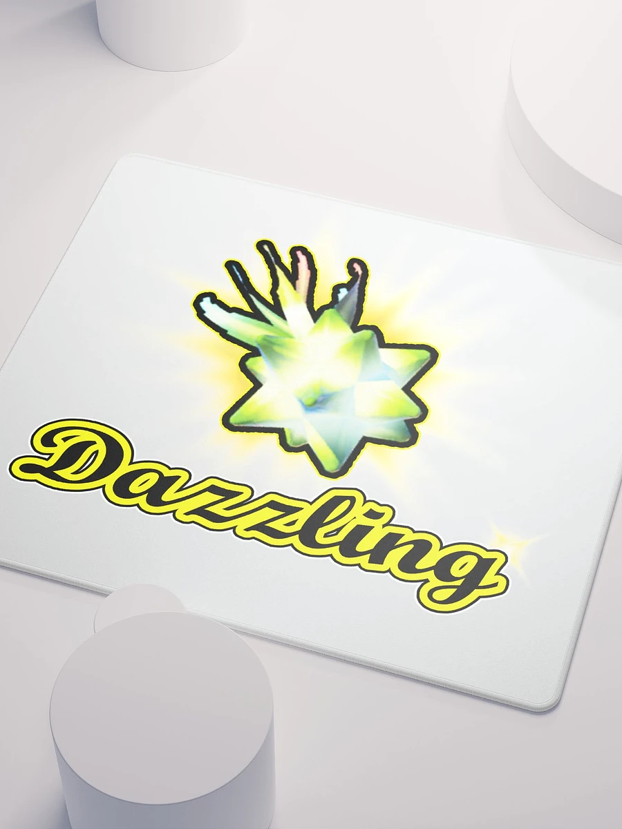 Dazzling Dazzlefruit (No Border) Gaming Mouse Pad product image (3)