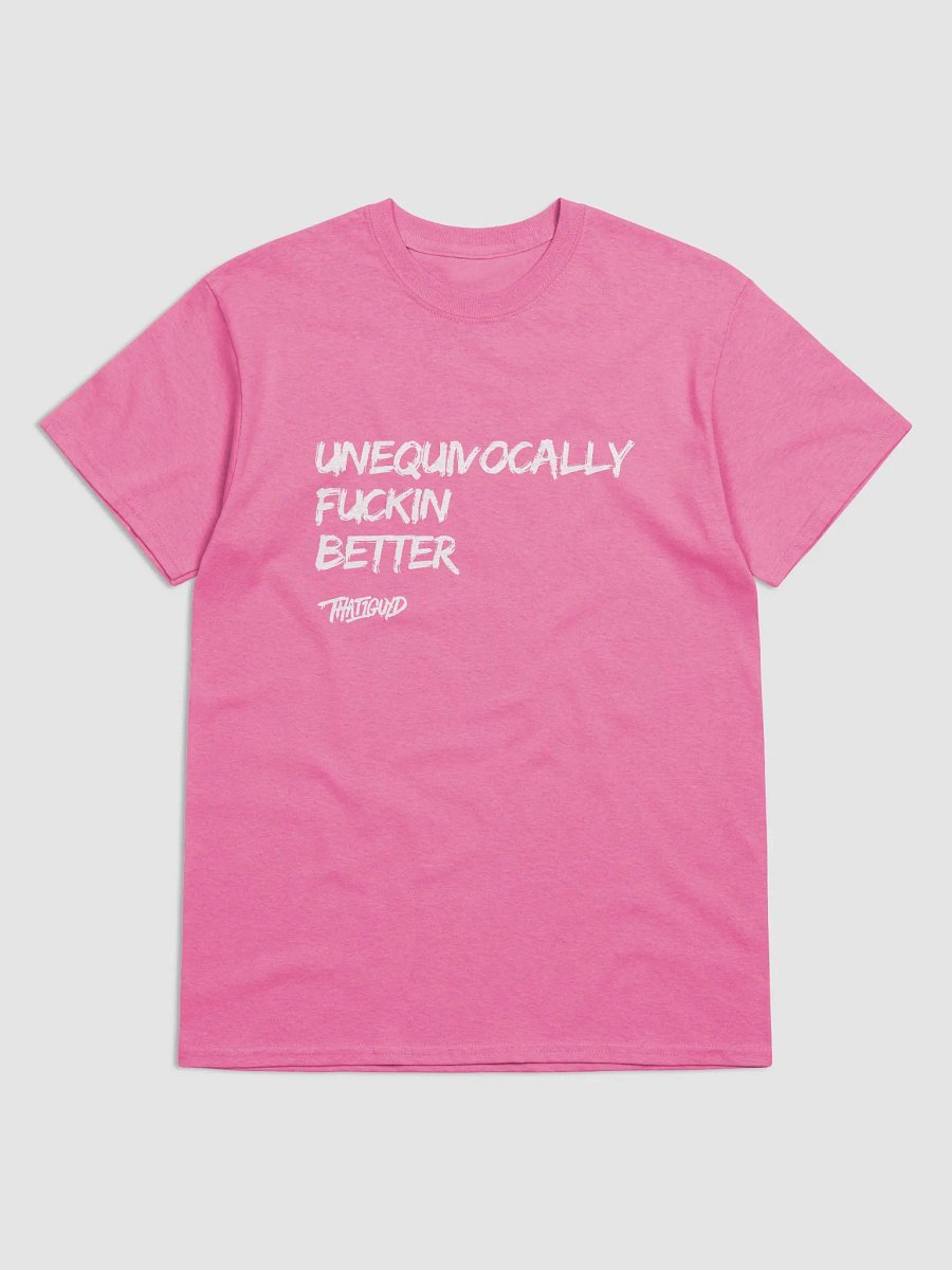 UFB Tee (Cotton) product image (1)