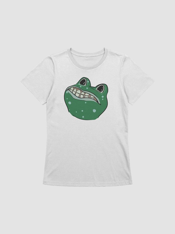 Shitterfrog supersoft femme cut t-shirt product image (2)