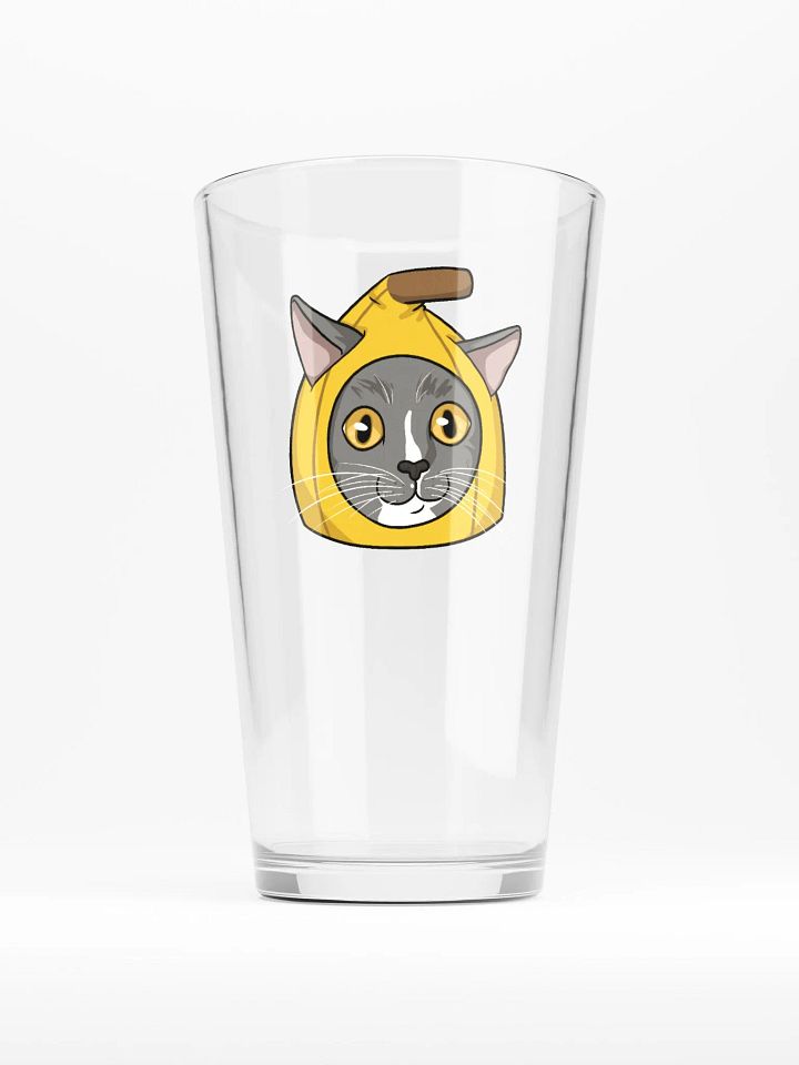 BananaSnugs pint glass product image (2)