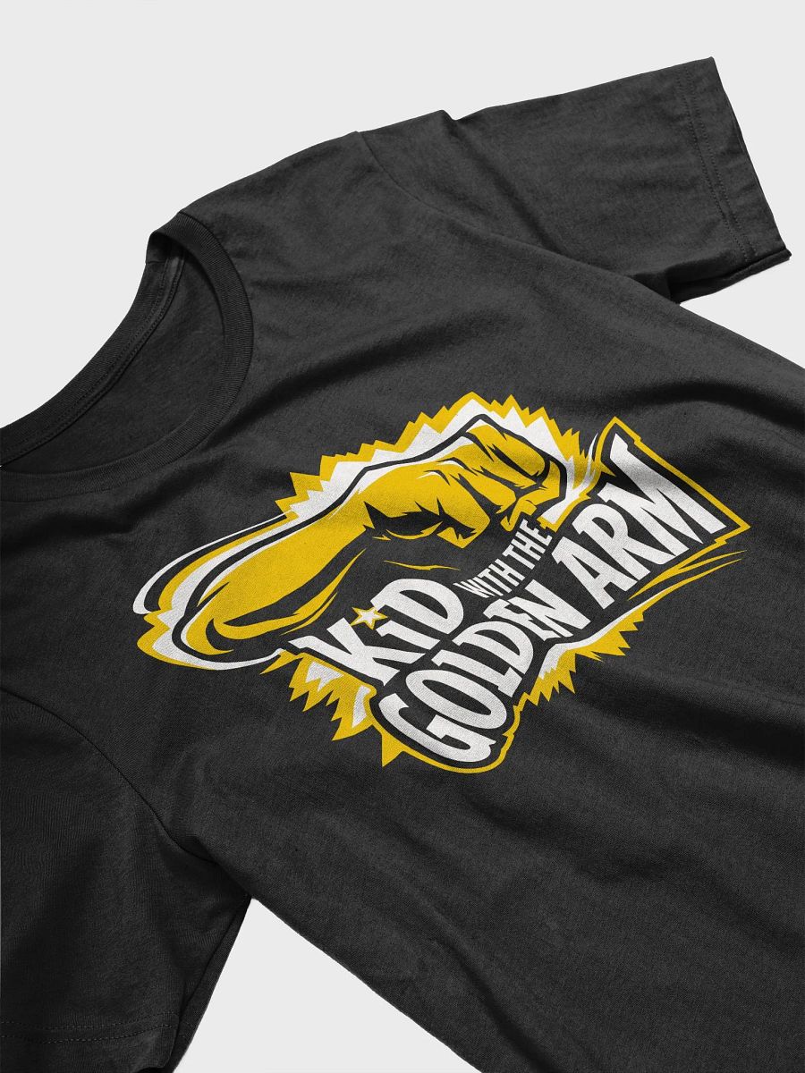 Kid With The Golden Arm T-shirt product image (3)