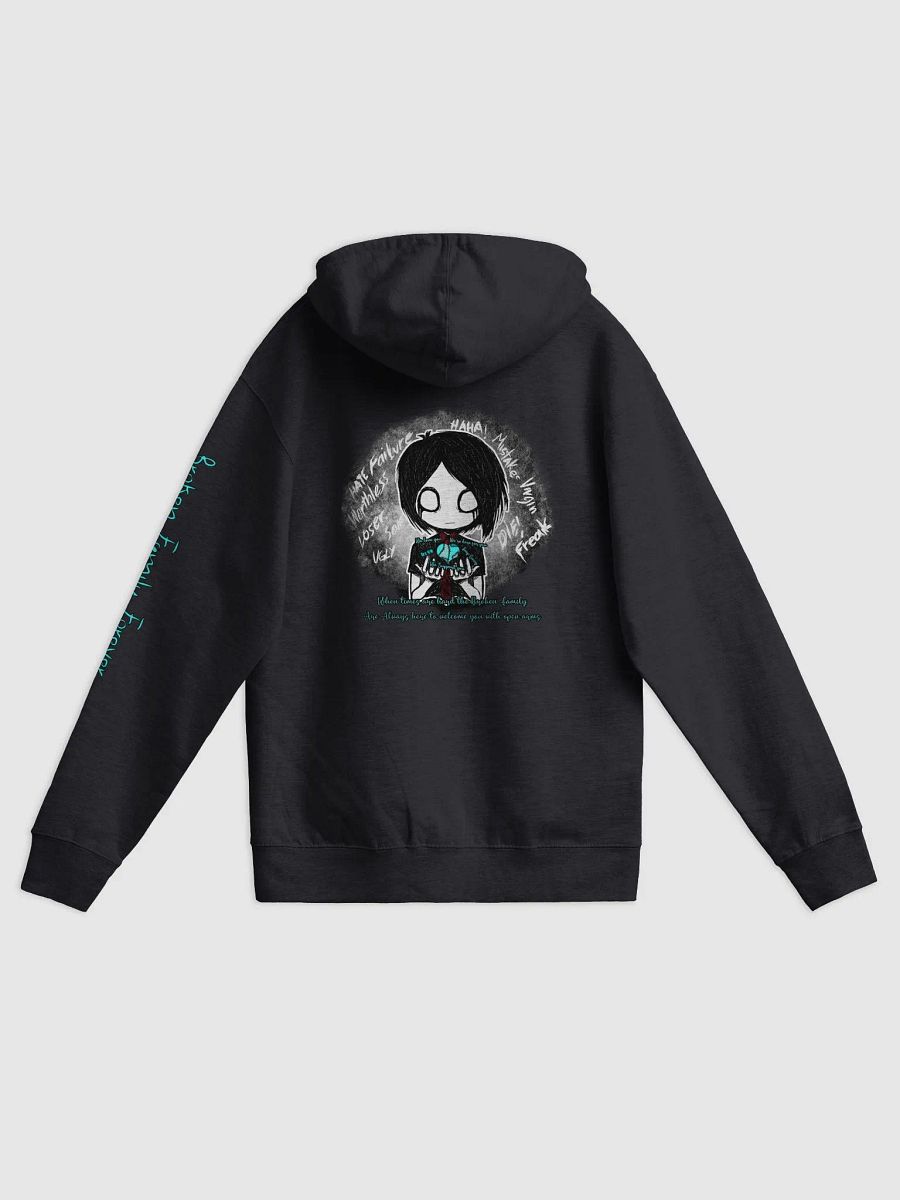 Broken Family Emo Bff zip up product image (2)