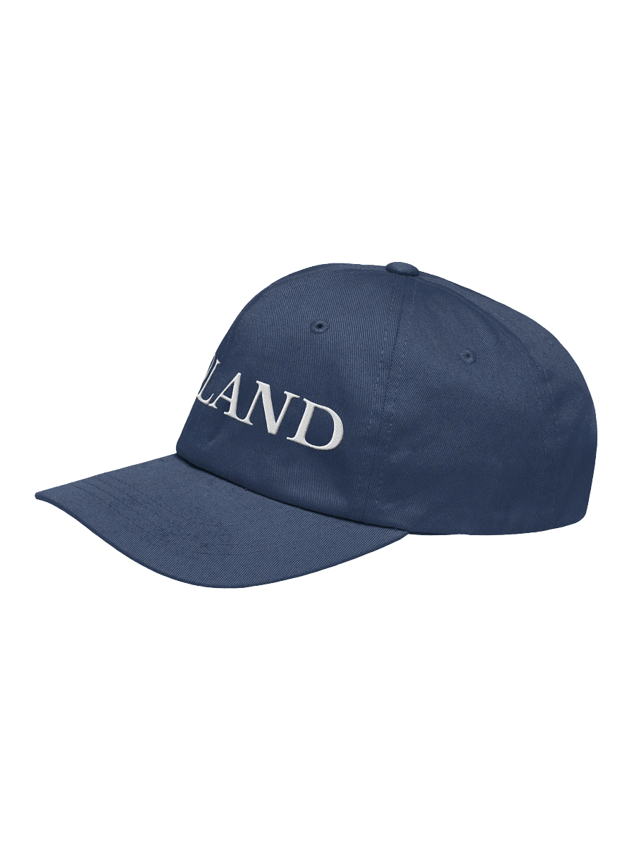 POLAND – CLASSIC EMBROIDERED CAP product image (21)