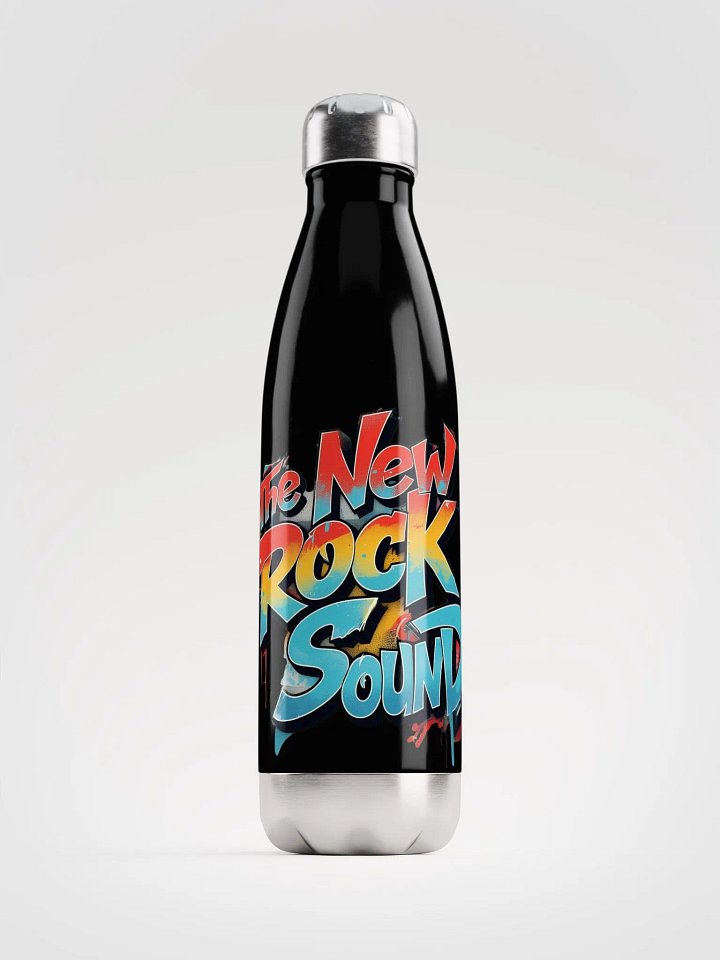TNRS Stainless Steel Water Bottle Graffiti product image (3)