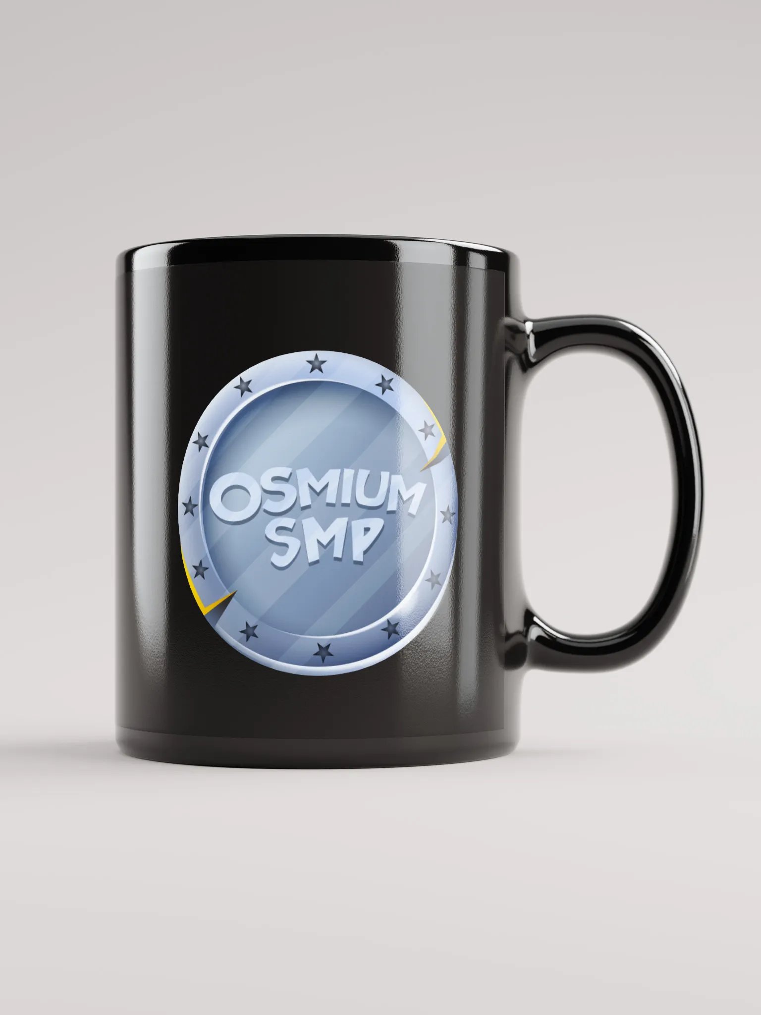 Osmium SMP Coin Mug product image (1)