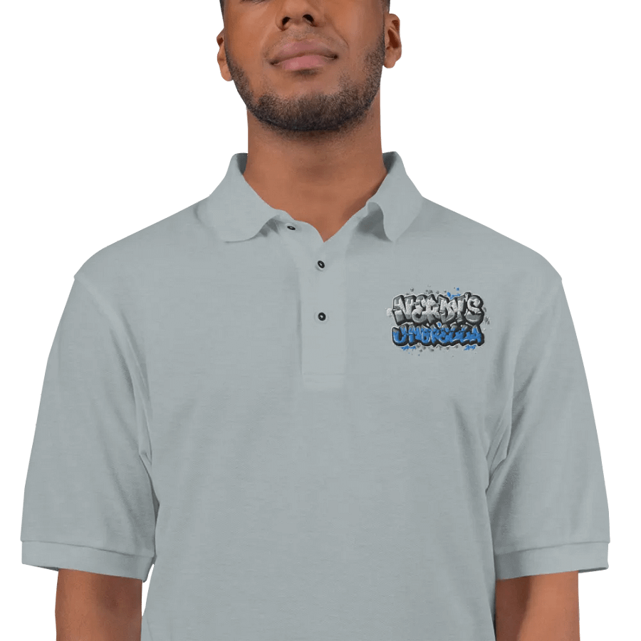Nerdy's Grafiti Polo product image (21)