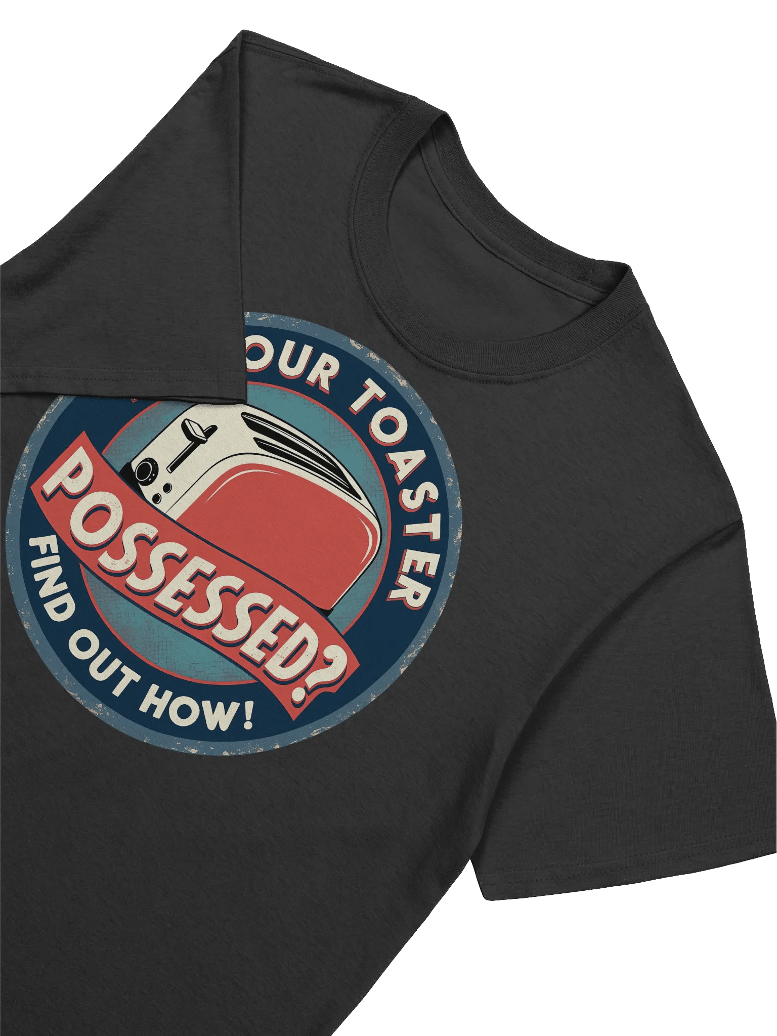 Is your Toaster Possessed? product image (13)