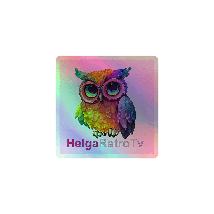 retrotv sticker product image (1)
