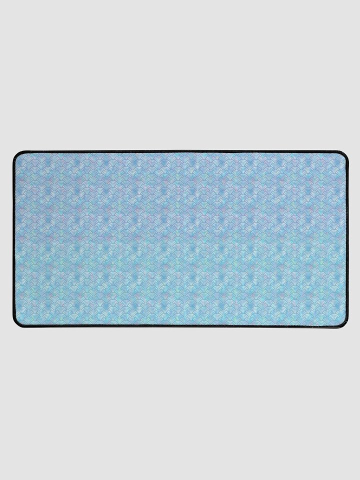 opal waves deskmat product image (1)