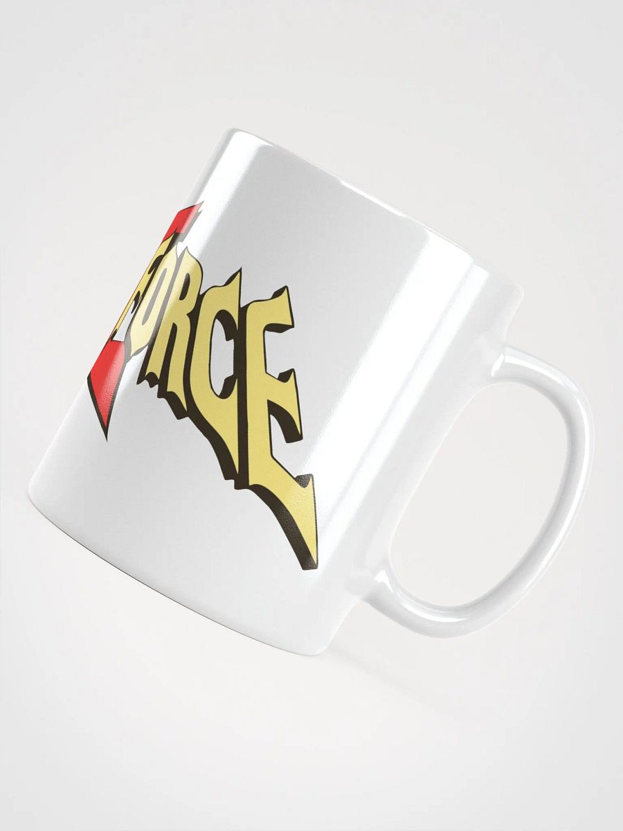 Shining Force 2 Logo Mug product image (6)