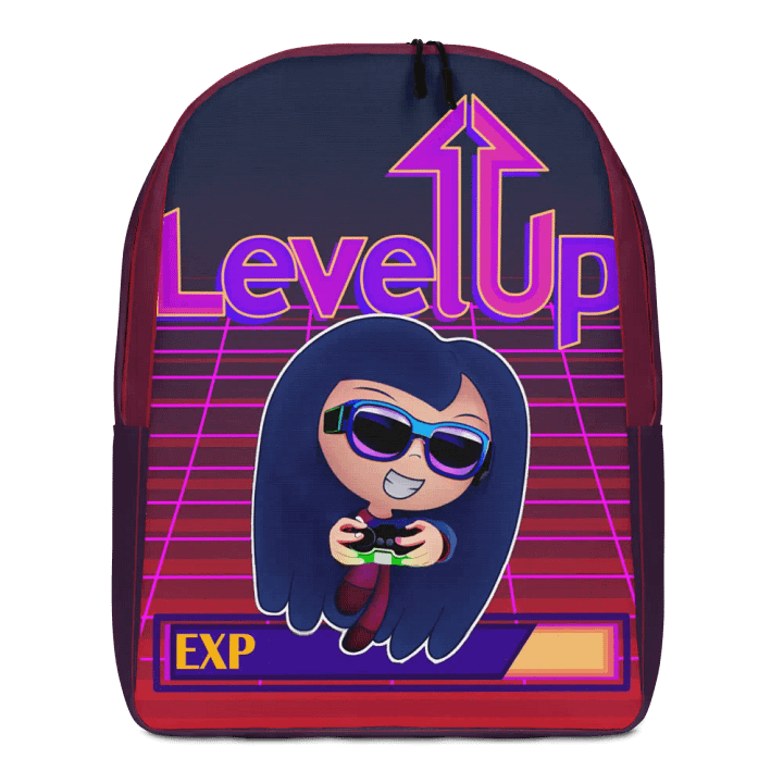 Level Up backpack product image (1)