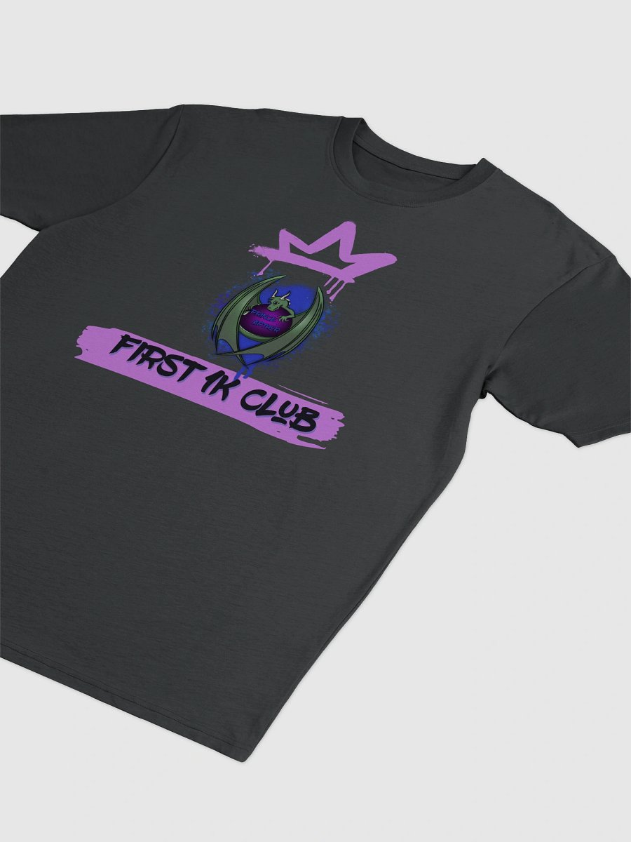 First 1K Club Special edition shirt product image (10)