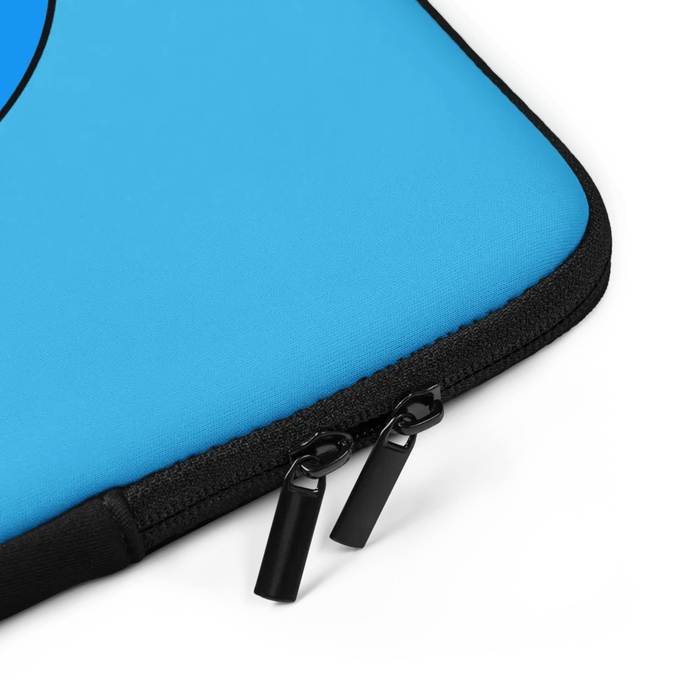 The Blue Cafe Specialty Laptop Sleeve product image (4)