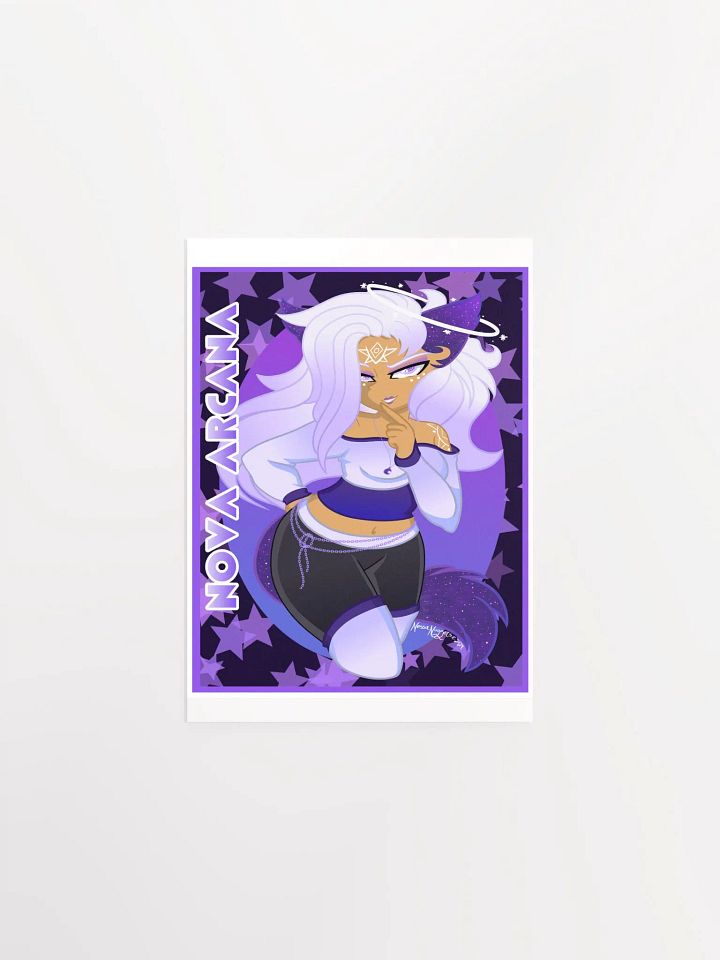 Nova Arcana - POSTER! product image (1)