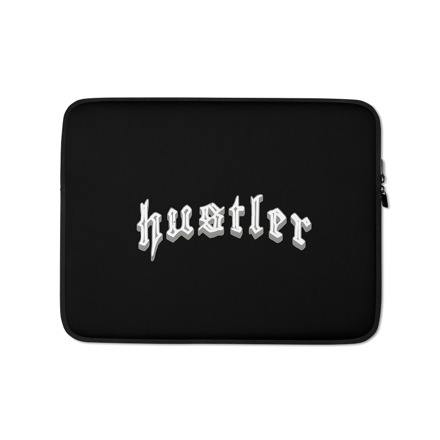 Magigio Hustler Laptop Sleeve product image (1)