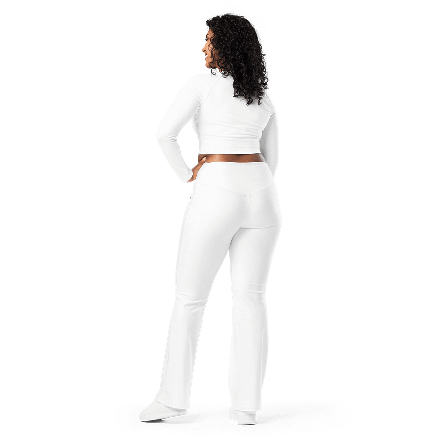 XBOYI ESSENCE – Flare Leggings (All-Over Print) product image (6)