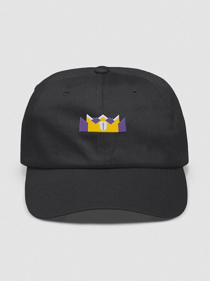 DOMINION Crown Premium Hat product image (1)