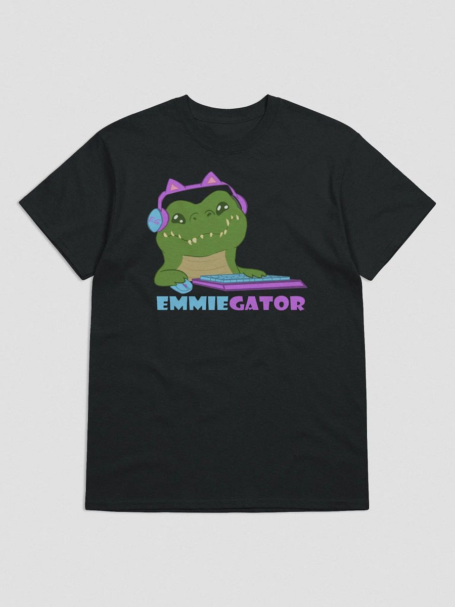 [EmmieGator] Logo Shirt product image (4)