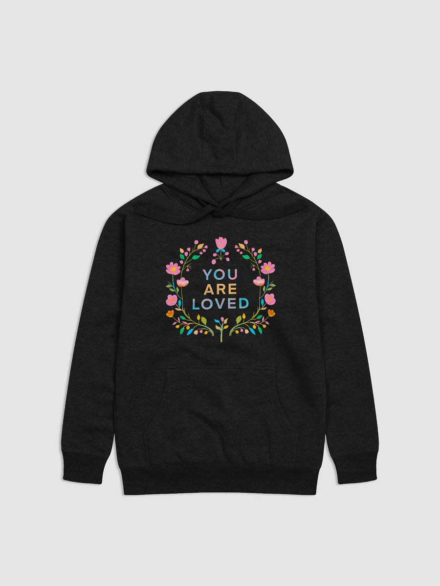 You Are Loved Unisex Hoodie product image (8)
