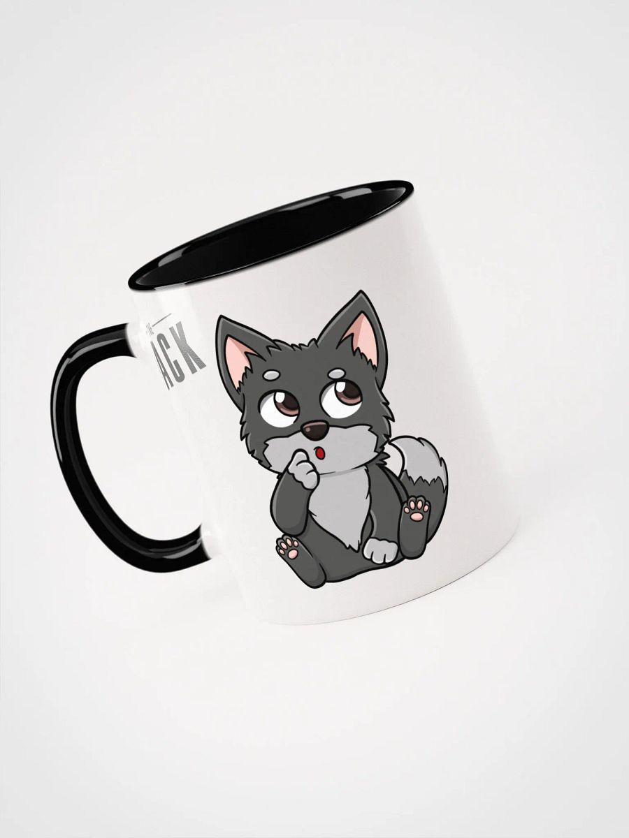 Duo Emote Mug - IDK product image (2)