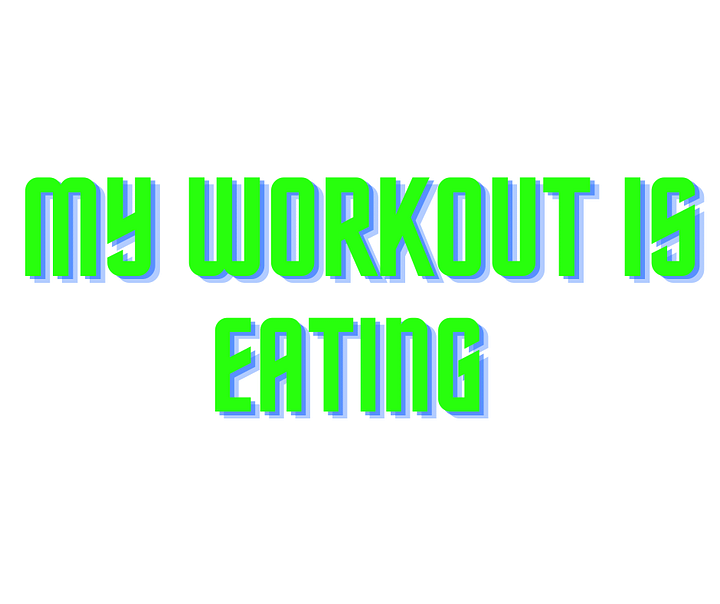 Workout is Eating Coffee Mug product image (2)