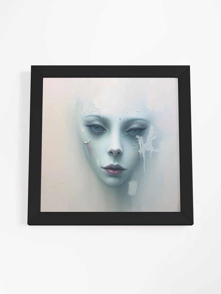 Ethereal Visage Framed Print product image (21)