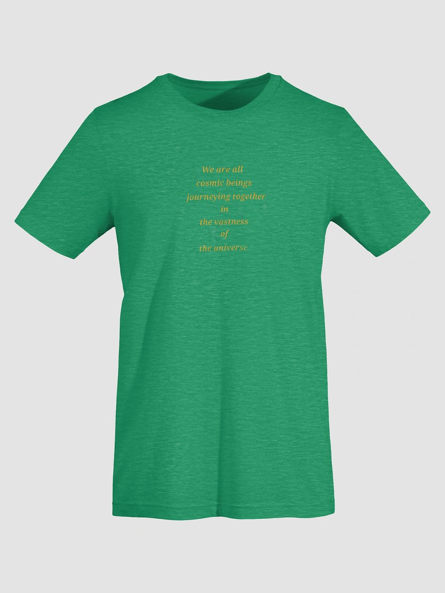 Cosmic Journey Glow T-Shirt product image (7)
