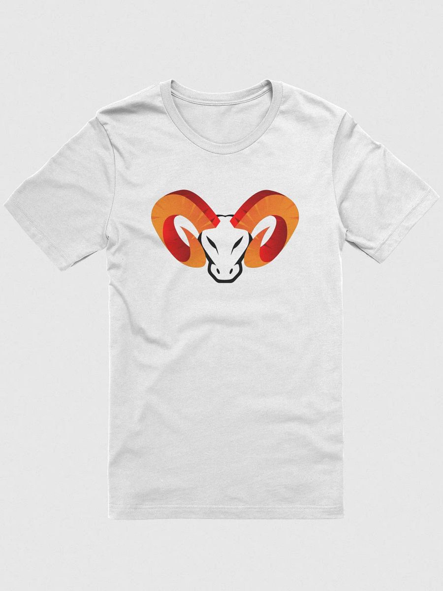 White Tee by Ramzy product image (1)