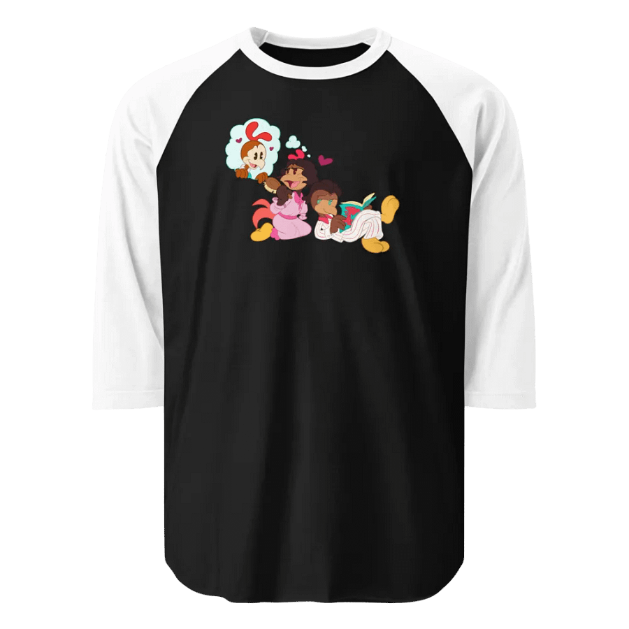 Chelsai & Tino - Family Bonding - Long Sleeve Tee product image (1)