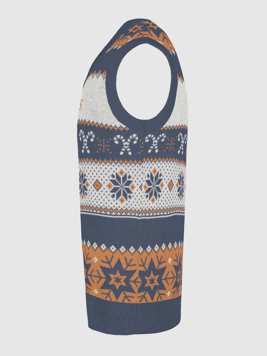 Cosmic Christmas V-Neck Vest product image (6)