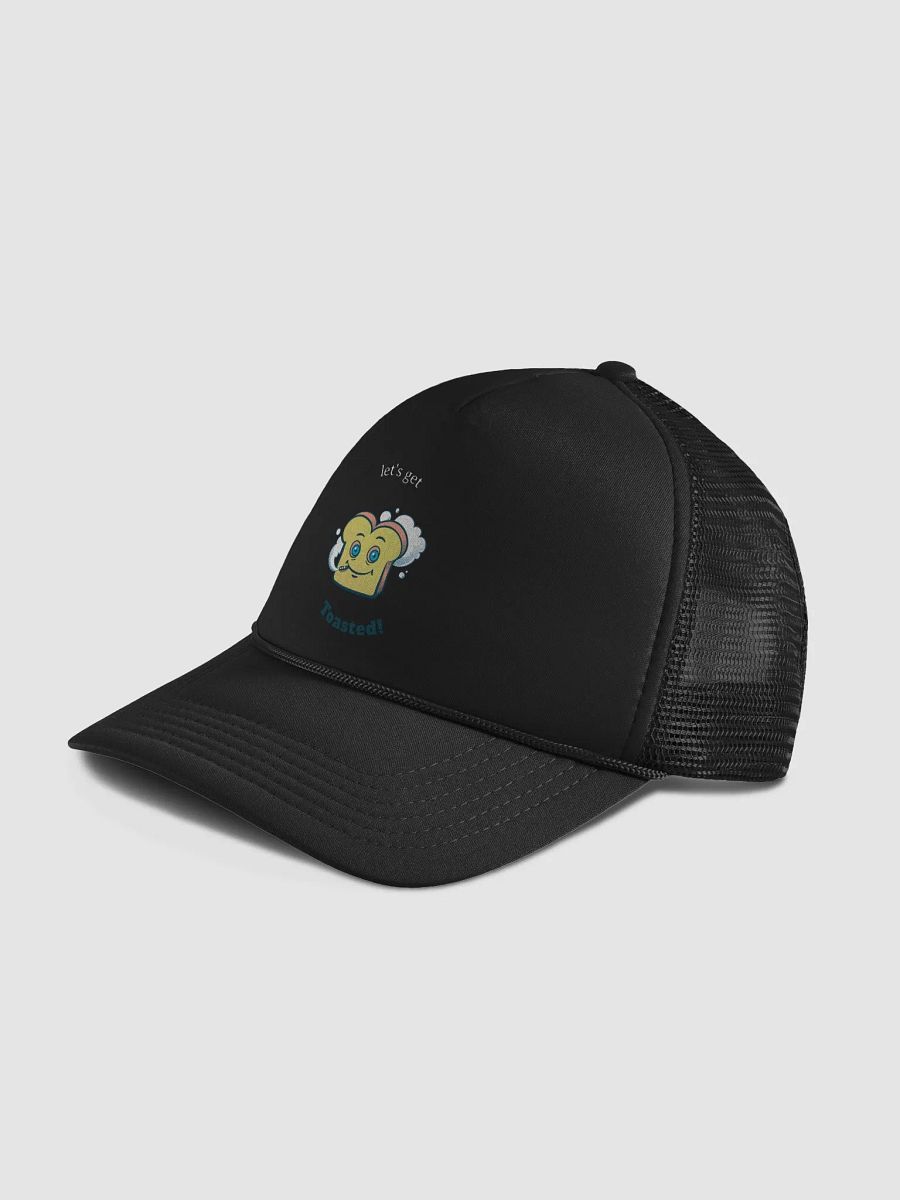 Toasted! Foam Trucker Hat product image (4)