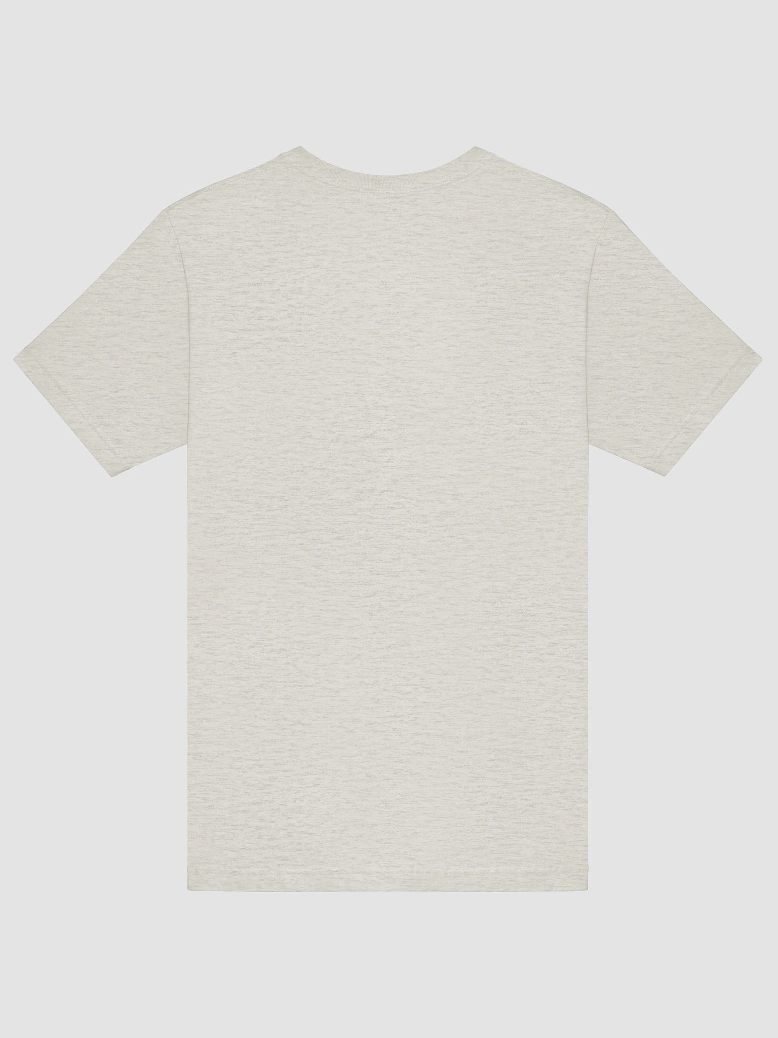 DJ HanumZ Name T-Shirt Heather Grey product image (6)